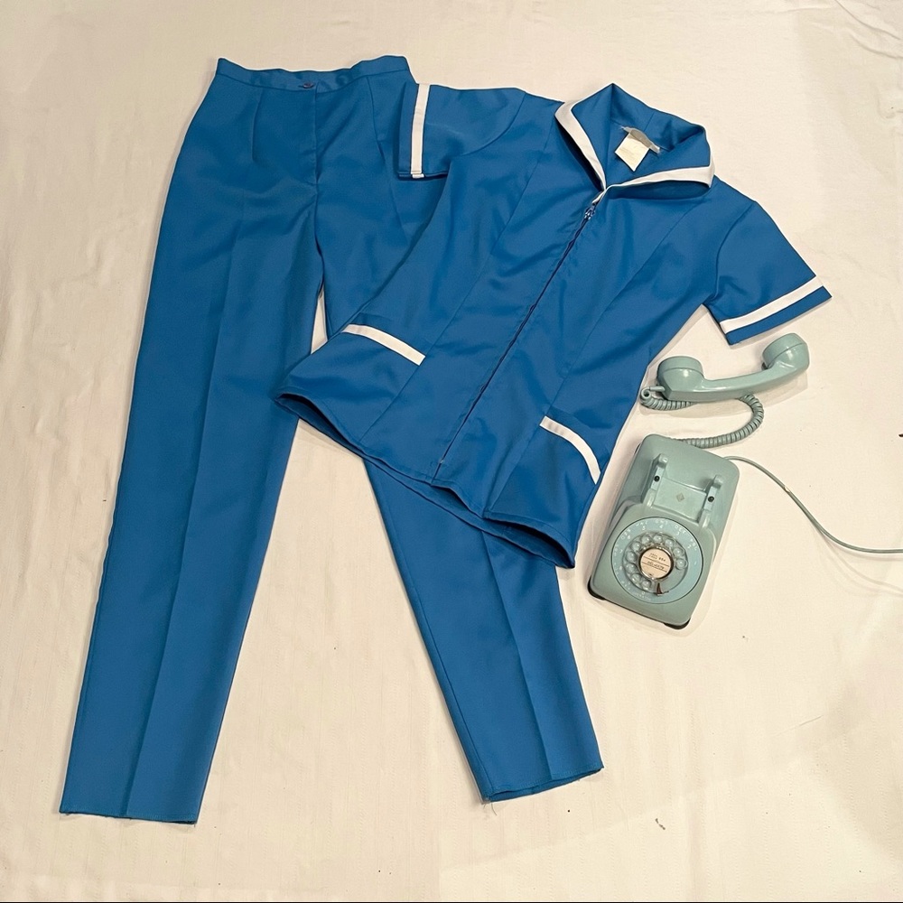Vintage 70s uniform